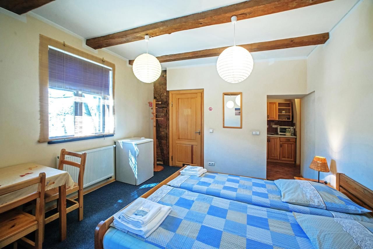 Отели типа «постель и завтрак» Litinterp Klaipeda Guest House Клайпеда-33