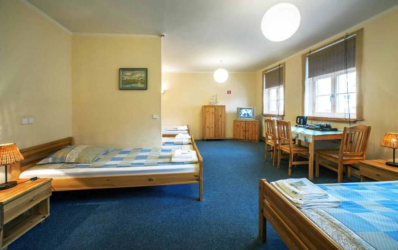 Отели типа «постель и завтрак» Litinterp Klaipeda Guest House Клайпеда
