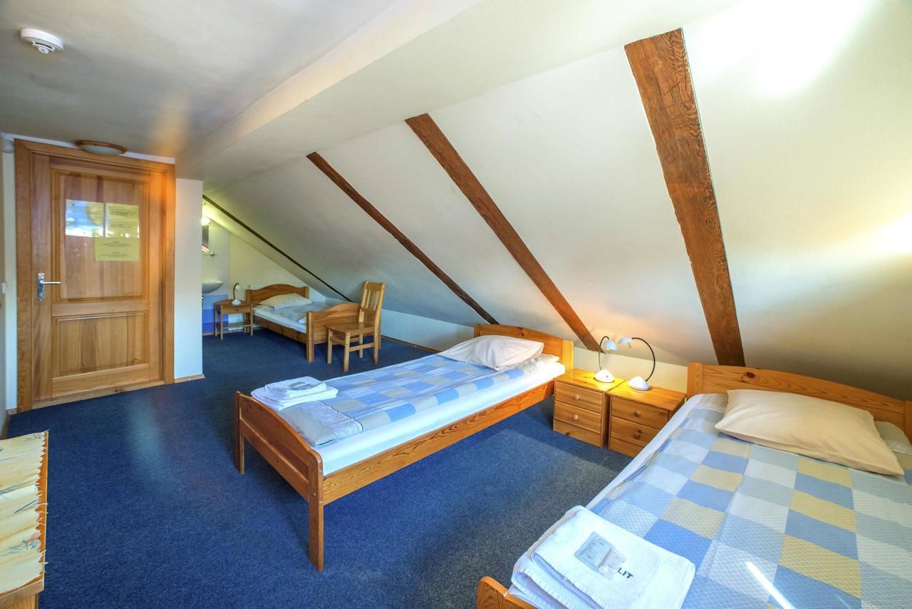 Отели типа «постель и завтрак» Litinterp Klaipeda Guest House Клайпеда-47