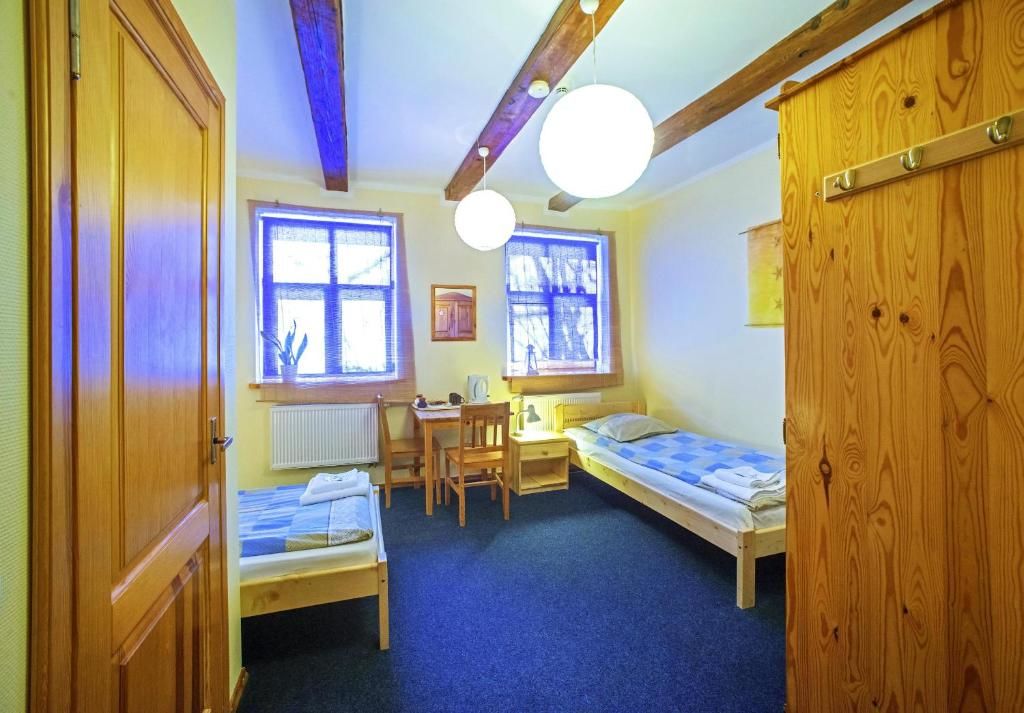Отели типа «постель и завтрак» Litinterp Klaipeda Guest House Клайпеда-54
