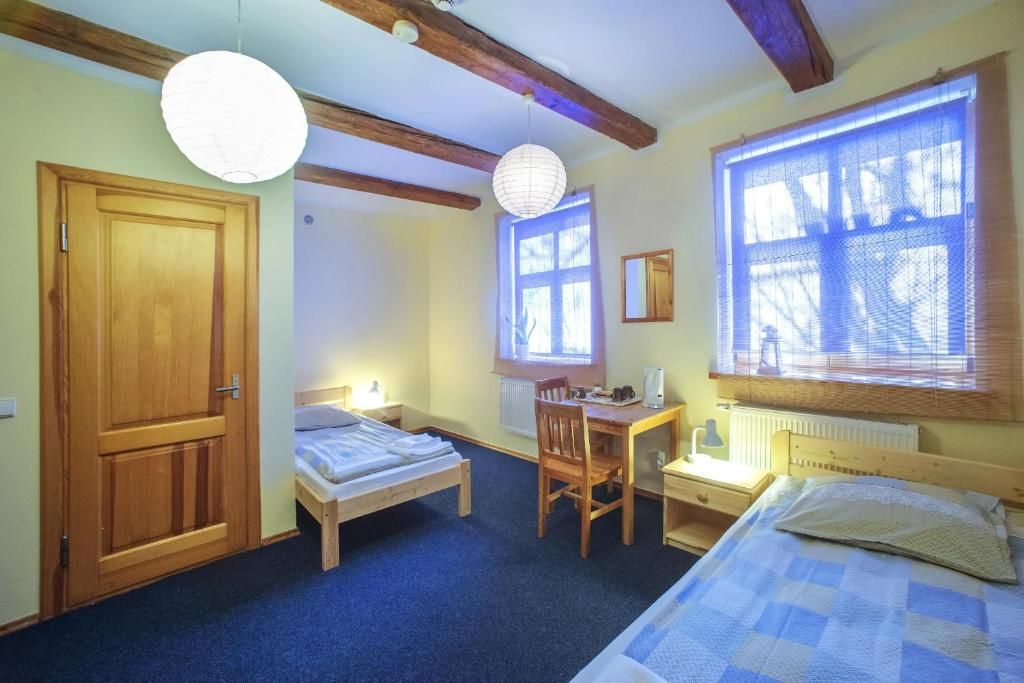 Отели типа «постель и завтрак» Litinterp Klaipeda Guest House Клайпеда-55